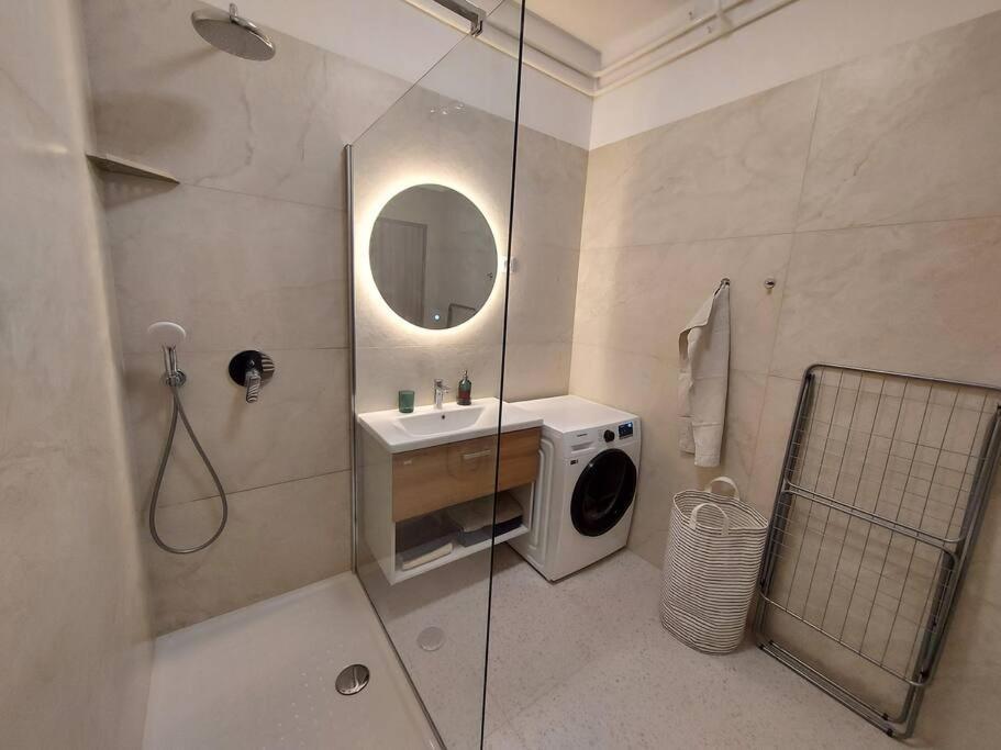 Apartment Bezigrad Любляна Екстериор снимка