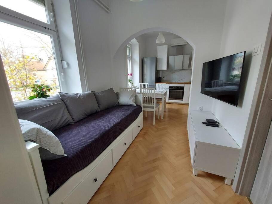 Apartment Bezigrad Любляна Екстериор снимка
