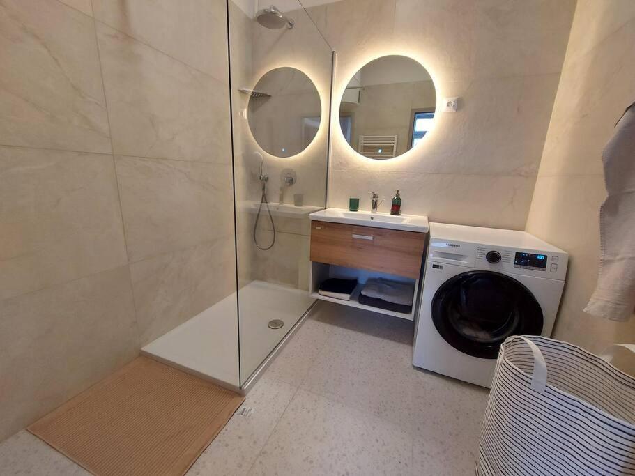 Apartment Bezigrad Любляна Екстериор снимка